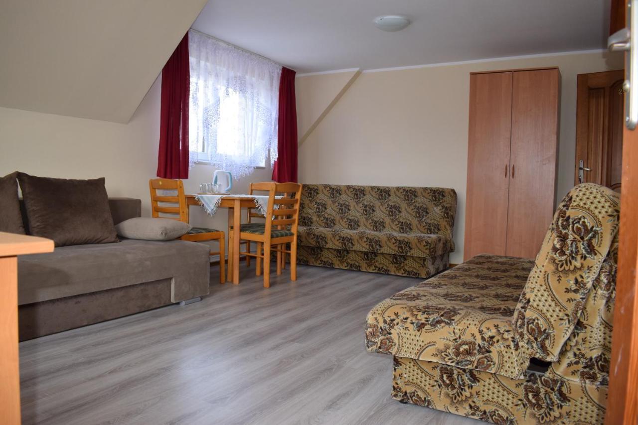 Pokoje U Emilii Apartment Katy Rybackie Exterior photo