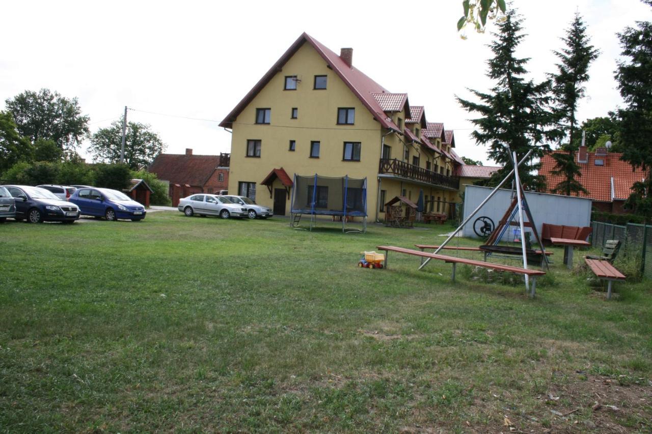 Pokoje U Emilii Apartment Katy Rybackie Exterior photo