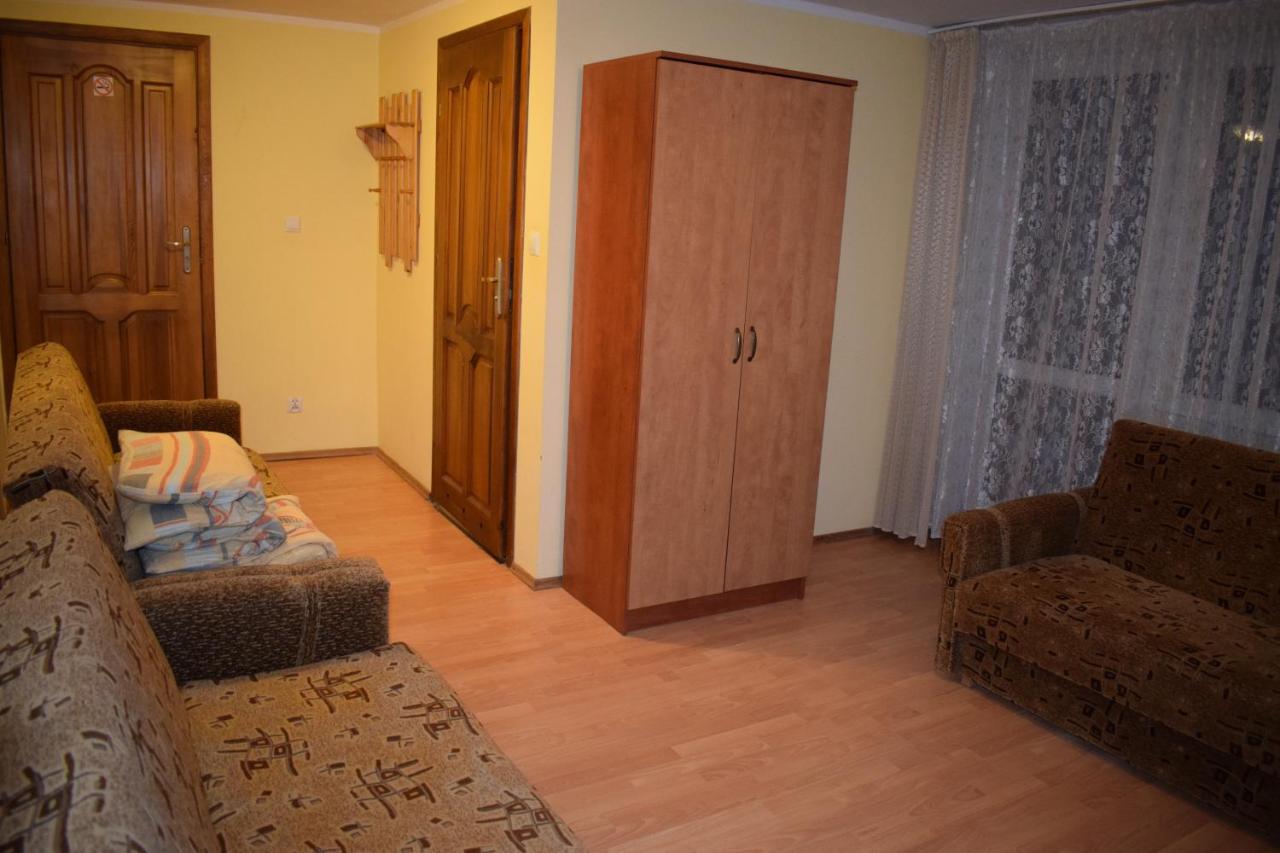 Pokoje U Emilii Apartment Katy Rybackie Exterior photo